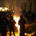 Jandarmeria Capitalei în stare de alertă. Zeci de conturi TikTok susțin chemarea la protest a lui George Simion. 2 video jandarmeria capitalei este in alerta sute de conturi tiktok promoveaza apelul la protest lansat de george simion 6831d39974c0a
