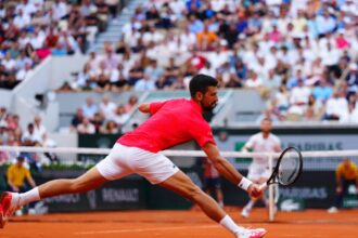 video la roland garros 2025 djokovic a fost pus in incurcatura momentul care putea sa l abata din cursa spre tinta sa 68396d88ac2f0