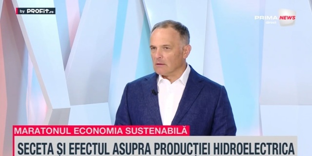 Maratonul Profit.ro: Economia Verde - Borbely, CEO Hidroelectrica, anunță soluții pentru facturare și investiții de 1,7 miliarde lei! 1 video maratonul profit ro tv economia sustenabila borbely ceo hidroelectrica nu mai avem probleme cu facturarea folositi ihidro investitii de 17 miliarde lei 682da4871fc95