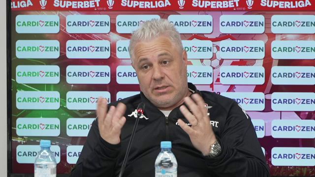 Marius Șumudică a reacționat la declarațiile lui Gigi Becali în cadrul conferinței de presă 1 video marius sumudica i a raspuns lui gigi becali la conferinta de presa 681384d0d3270