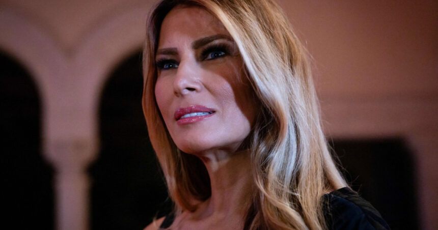 Melania Trump își dezvăluie amintirile printr-un audiobook narat cu ajutorul inteligenței artificiale. 1 video melania trump lanseaza un audiobook cu memoriile sale povestite de propria voce generata de inteligenta artificiala 68303106b02cd