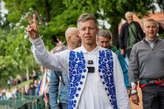 video mesajul transmis la oradea de rivalul lui viktor orban romanii si maghiarii au respins impreuna ura merita sa fim in relatii bune 6834452261330