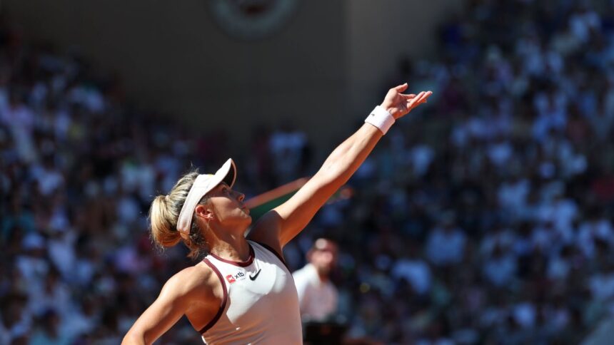 Un moment rar în ATP: Jaqueline Cristian și Iga Swiatek au realizat un punct spectaculos la Roland Garros! 1 video nici in atp nu vezi asta prea des jaqueline cristian si iga swiatek au jucat un punct ametitor la roland garros 683a0f19597da
