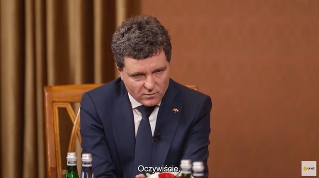 Nicușor Dan își propune să desființeze platformele de răspândire a dezinformării 1 video nicusor dan spune ca vrea sa inchida site urile care dezinformeaza 68395b746d80d