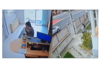 video o cutie pentru donatii a fost furata din receptia unei clinici veterinare se cauta femeia care a plecat cu banii 68191a9503eb1