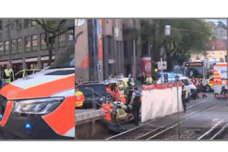 video o masina a intrat in multime la stuttgart mai multe persoane au fost ranite 68152d1d42ce6