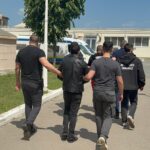 Patru indivizi, arestați pentru activități de proxenetism, în urma descinderilor din Constanța și Călărași. 3 video patru persoane au fost retinute pentru proxenetism in urma unor perchezitii in judetele constanta si calarasi 683854c7c0798