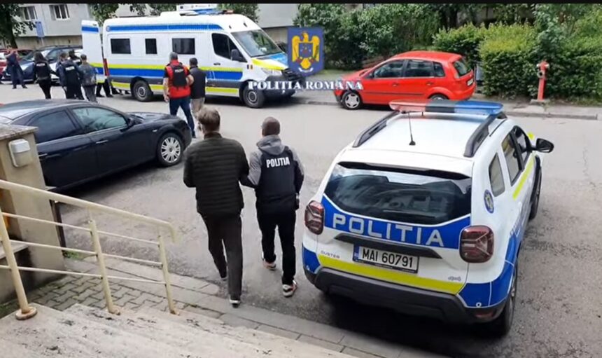 Descinderi spectaculoase la Constanța, orchestrate din Hunedoara: Nouă suspecți arestați și declarațiile procurorilor! 1 video perchezitii la constanta coordonate din hunedoara noua persoane au fost retinute iata ce spun procurorii 683005c5c3931