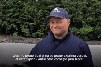 video polaris m holding munca disciplina si respect povestea unui angajat surdo mut cu vechime de 15 ani 681e4ba92a8d8
