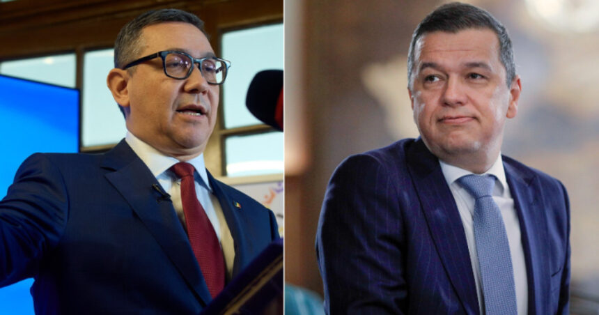 Ponta îl învinuiește pe Grindeanu pentru susținerea voturilor în favoarea lui Simion, în compania unui șef PNL. Răspunsul președintelui interimar al PSD 1 video ponta il acuza pe grindeanu ca a strans voturi pentru simion alaturi de un lider din pnl reactia presedintelui interimar al psd 682f25bb61c3f