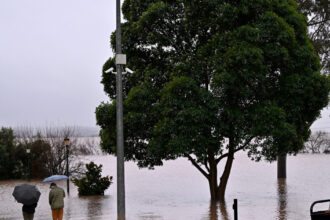 video prapad in australia din cauza inundatiilor doi oameni au murit iar mai multe localitati sunt izolate 682eea0d5eaa0