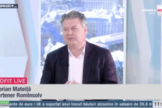 video profit ro tv florian mateita partener rominsolv din punct de vedere tehnic probabil ca 70 din economia tarii este in insolventa daca cineva are o sincopa totul se propaga asta este 682572ca1df59
