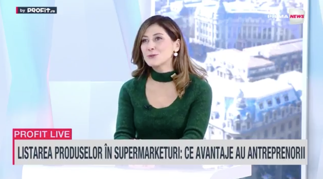 "Oana Stan, creatorul Techir, dezvăluie planurile de expansiune: Centre SPA la orizont și posibilitatea unui exit în următorii 10-15 ani" 1 video profit ro tv oana stan fondatoare techir ne uitam si la deschiderea de centre spa peste 10 15 ani poate si un
