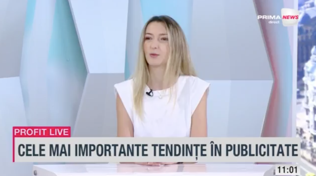 Ruxandra Papuc, Global ECD & Partener AIN'T: "Să păstrăm publicitatea atrăgătoare - creativitatea deschide noi orizonturi" 1 video profit ro tv ruxandra papuc global ecd partner aint sa avem grija ca advertising ul sa ramana sexy e foarte jucaus cineva care e foarte talentat la a face continut entertain 682ab466336fe
