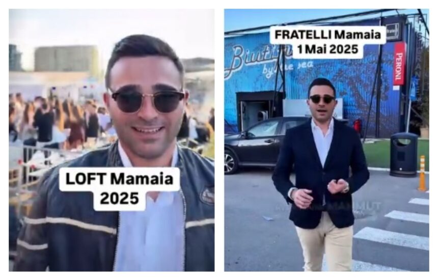 Răducu Mazăre explorează cele mai vibrante cluburi de pe litoral, aducând în prim-plan frumusețea stațiunii Mamaia! 1 video raducu mazare a facut turul cluburilor de pe litoral promovand statiunea mamaia 6814bc3315f15