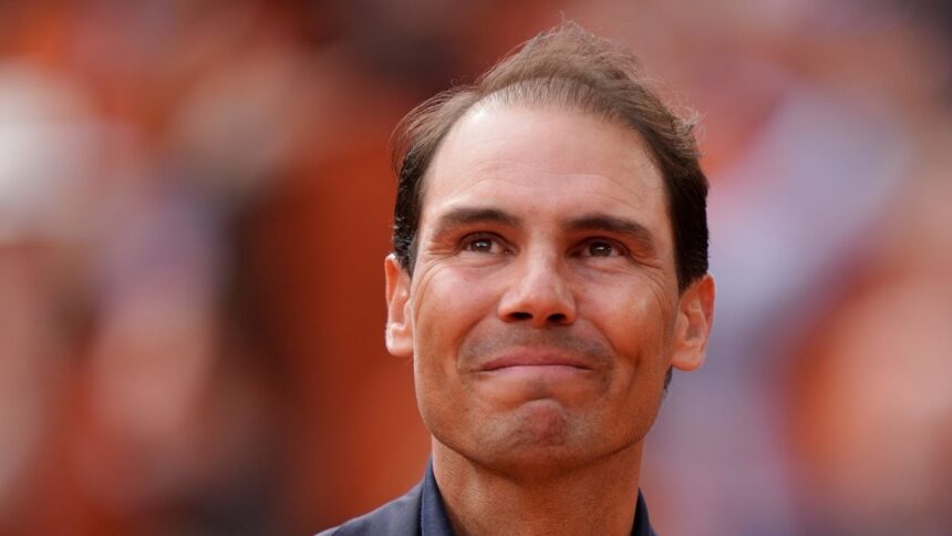 Rafael Nadal, ultimele emoții la Roland Garros: clipe de neuitat în ceremonia memorabilă de pe Chatrier 1 video rafael nadal ultime lacrimi la roland garros momente de neuitat in ceremonia extraordinara de pe chatrier 68334ad9f3026