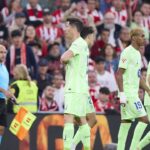 Spectacolul lui Robert Lewandowski în ultimul meci al Barcelonei! Câte secunde i-au fost suficiente pentru a marca din nou? 2 video robert lewandowski show la ultimul meci al barcelonei de cate secunde a avut nevoie polonezul sa faca dubla 683400b427265