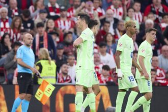 video robert lewandowski show la ultimul meci al barcelonei de cate secunde a avut nevoie polonezul sa faca dubla 683400b427265