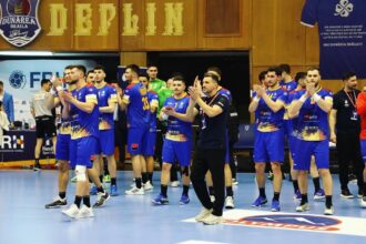 video romania grupa de cosmar prima adversara a tricolorilor la campionatul european de handbal masculin 682c9d53c191e