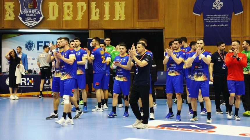 România, provocare de temut! Prima confruntare a tricolorilor la Campionatul European de handbal masculin 1 video romania grupa de cosmar prima adversara a tricolorilor la campionatul european de handbal masculin 682c9d53c191e