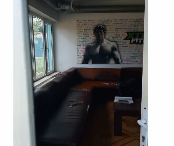 Sala de forță din Medgidia, administrată de Butnaru, închisă de OPC. Horia Constantinescu o numește: „Locul terorii” 1 video sala de fitness din medgidia detinuta de butnaru inchisa de opc horia constantinescu sala groazei 682326c87178a