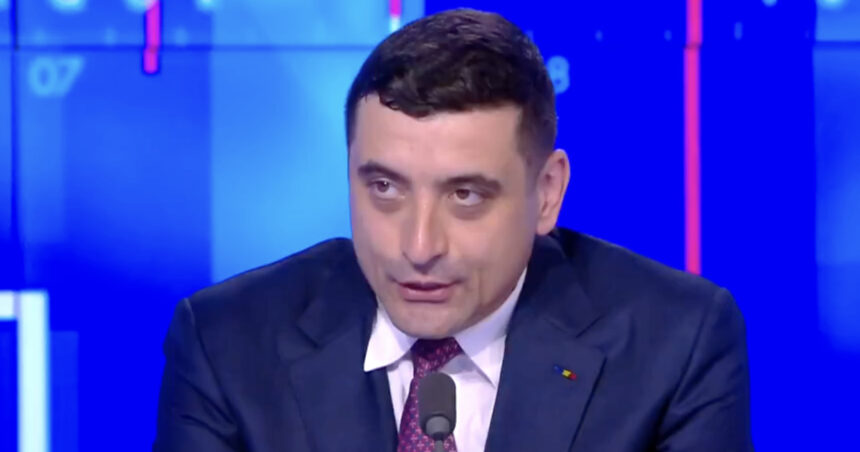 Simion denunță aspirațiile dictatoriale ale lui Macron: comparația surprinzătoare între Franța și Iran, într-un interviu pentru o televiziune din Hexagon. 1 video simion il acuza pe macron de tendinte dictatoriale paralela facuta intre franta si iran intr un interviu pentru un post francez 6826582585fa9