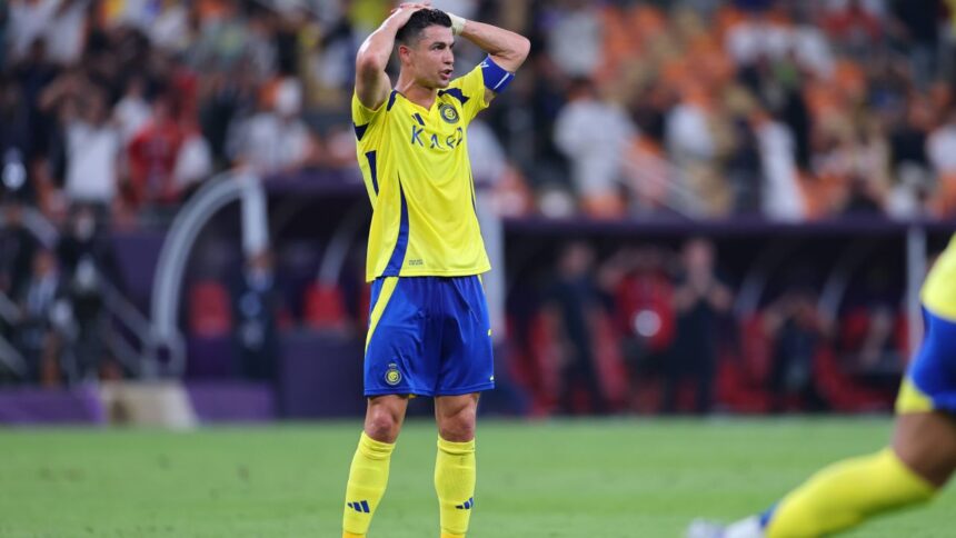 Descoperă cine este marea câștigătoare din Arabia Saudită! Cristiano Ronaldo a avut din nou parte de o surpriză neplăcută 1 video stim campioana din arabia saudita cristiano ronaldo a ramas din nou cu buzele umflate 6826e6c9200eb