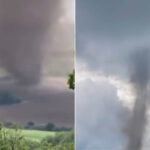 Furtună devastatoare în Tulcea: Locuitorii au fost avertizați prin RO-Alert, iar ANM ne sfătuiește să ne protejăm! 3 video tornada in judetul tulcea oamenii au primit mesaj ro alert anm explica fenomenul trebuie sa ne ferim din calea lui 681c66e814242