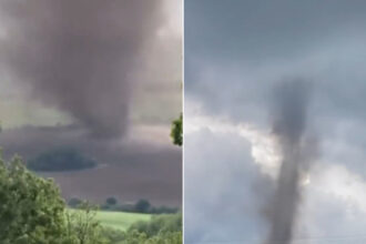 video tornada in judetul tulcea oamenii au primit mesaj ro alert anm explica fenomenul trebuie sa ne ferim din calea lui 681c66e814242