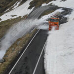 Transfăgărășanul va fi accesibil mai devreme decât de obicei! 2 video transfagarasanul se va deschide mai devreme fata de termenul obisnuit 681a240d171ad