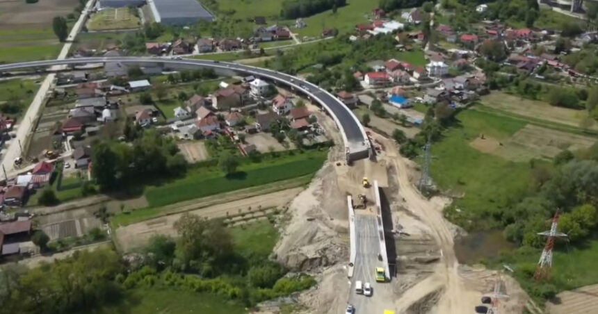Finalizarea ultimei porțiuni a autostrăzii Sibiu-Pitești: Când va fi reluată circulația? 1 video ultimii kilometri ai sectiunii 5 a autostrazii sibiu pitesti se apropie de finalizare cand se va deschide circulatia 682e3942ab666