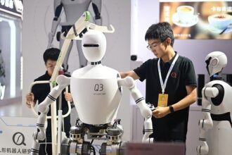 video un robot umanoid s a trezit si a devenit incontrolabil ingrozind inginerii 6824d37965fbd
