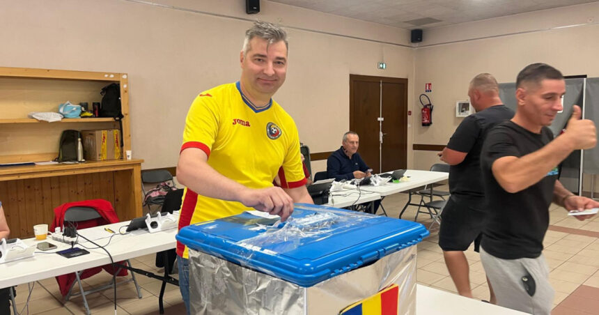 Un român din străinătate povestește cum a fost agresat de concetățeni la o secție de vot în Franța: „Am suportat lovituri, scuipături și înjurături” 1 video un roman din diaspora sustine ca a fost atacat de mai multi conationali la o sectie de vot in franta am fost lovit scuipat injurat 6829f8582c37e