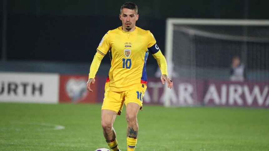 Îl recunoașteți pe Nicolae Stanciu? Recent, a fost distins cu un premiu important! 1 video va mai aduceti aminte de fotbalistul nicolae stanciu numai ce a primit un premiu 681b13ae2c284