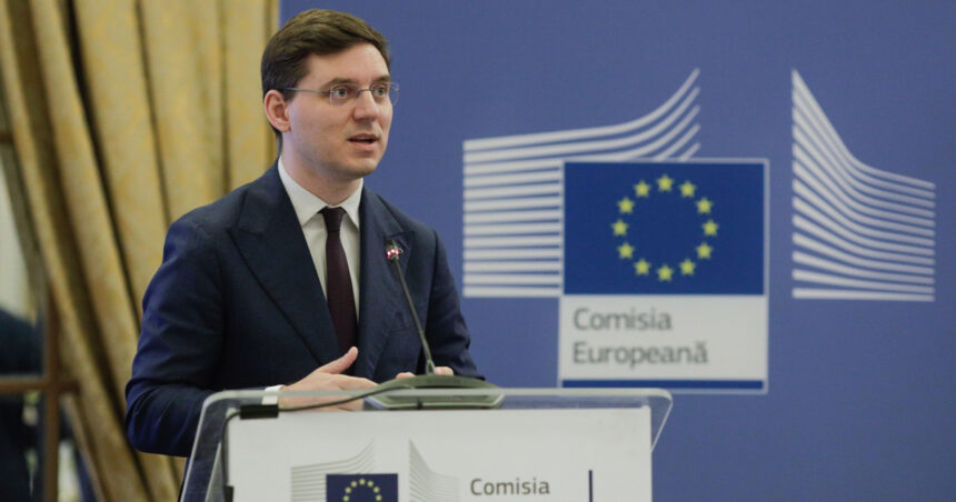 Victor Negrescu anunță: „Cererea noastră de extindere a PNRR-urilor cu 18 luni a primit undă verde”. Urmează votul decisiv în Parlamentul European! 1 video victor negrescu apelul nostru pentru prelungirea cu 18 luni a pnrr urilor a fost aprobat parlamentul european va da votul final 682ca2862d4c2