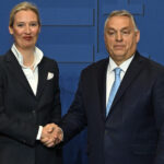 Viktor Orban, admirat de lidera extremiștilor din Germania: Alice Weidel îl descrie ca pe „un simbol al libertății” 3 video viktor orban elogiat de sefa extremistilor germani alice weidel l a numit pe premierul ungar un far al libertatii 6839e66ecaabc