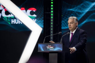 video viktor orban la cpac traiasca nawrocki premierul ungariei a anuntat un plan pentru transformarea ue 68385cb0a43d1