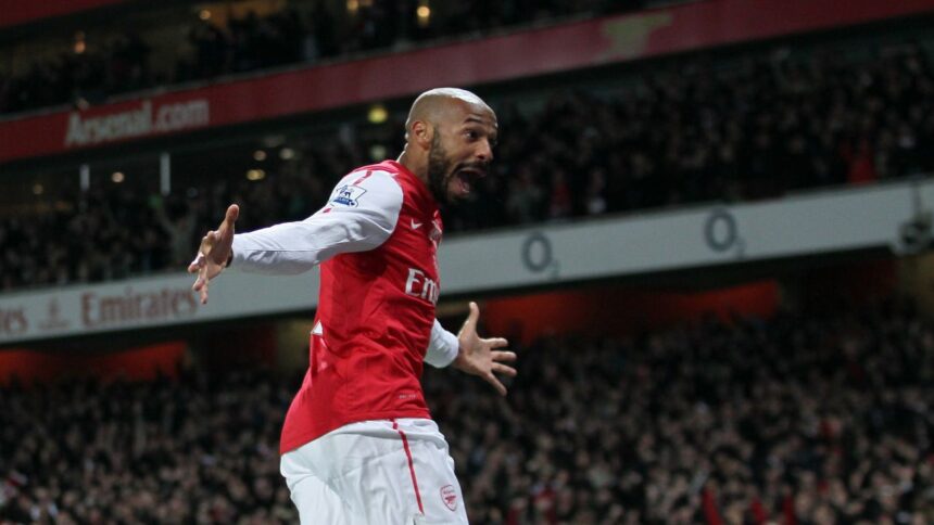 „Momentul în care Thierry Henry a strălucit mai tare decât toate starurile din Premier League: o revenire spectaculoasă cu un gol decisiv la 34 de ani” 1 video ziua in care thierry henry a eclipsat toate vedetele din premier league revenire cu gol decisiv la 34 de ani 68242b3f1779d