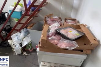 videofoto anpc a inchis 16 unitati de pe centura capitalei amenzi si produse retrase ciorapi miros infect si produse alimentare 681c80e5d9687