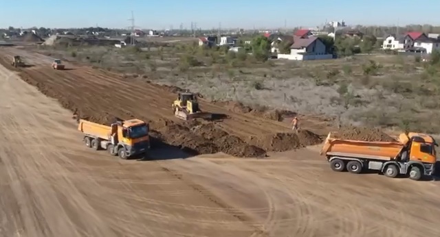 Anunț important: Progres pe ultimul segment al Autostrăzii Bucureștiului. Care este termenul de finalizare pentru celelalte tronsoane? 1 videofoto anunt avans la ultimul lot pe care nu se lucra la autostrada bucurestiului cand vor fi gata mai multe loturi 682b215756f5d