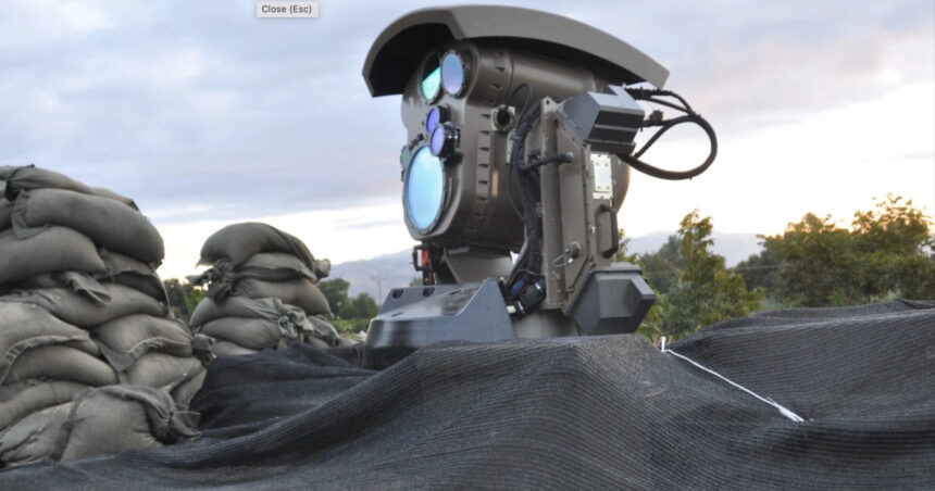 Armata israeliană descoperă un sistem laser secret, capabil să doboare zeci de drone Hezbollah! 1 videofoto armata israeliana a dezvaluit utilizarea unui sistem laser ultrasecret pentru doborarea a zeci de drone lansate de hezbollah 6838084ba3984