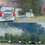Intervenție de amploare la incendiul din Sectorul 6: o școală a fost evacuată, iar transportul STB întâmpină dificultăți. Probleme în furnizarea apei! 3 videofoto interventie majora la incendiul din sectorul 6 o scoala a fost inchisa circulatia stb e afectata sunt probleme la alimentarea cu apa 681c62ffe9aa1
