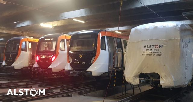 Experiențe nocturne în metrou cu trenuri de ultimă generație: "Ordinea alfabetică a județelor - Giurgiu, Ilfov, Sălaj, Teleorman, Sibiu. Nu este o oră de geografie!" 1 videofoto teste noaptea la metrou cu trenuri moderne in ordine alfabetica giurgiu ilfov salaj teleorman sibiu nu este o lectie de geografie 6835868c1f764