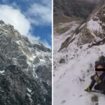 Atenție pe cărările montane! Salvamontiștii emit un semnal de alarmă după ce patru turiști belgieni au fost surprinși în Bucegi. 3 videofoto traseele montane periculoase inca avertismentul salvamontistilor dupa ce patru turisti din belgia au ramas blocati in bucegi 683082bd5d020