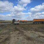 Umbrărescu mobilizează peste 250 de muncitori pentru construirea celui de-al doilea pod ca lungime din România 3 videofoto umbrarescu a adus peste 250 de muncitori pentru al doilea cel mai lung pod din romania 681ca4cdc7f75