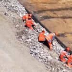 Umbrărescu își intensifică lucrările la Autostrada Transilvania cu o echipă de peste 400 de muncitori! 2 videofoto umbrarescu avanseaza cu peste 400 muncitori la autostrada transilvania 682490d4b83f8