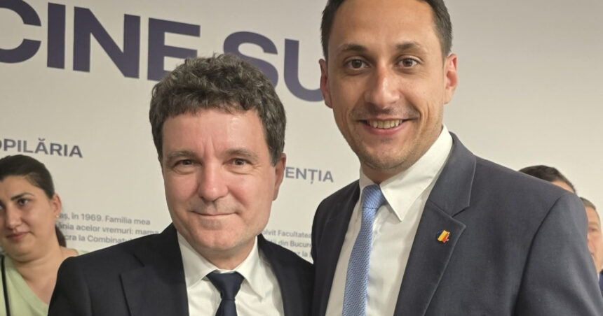vlad gheorghe aliatul lui nicusor dan anunta ca este momentul infiintarii unei noi miscari civice in romania societatea o cere 68386ea5c943d