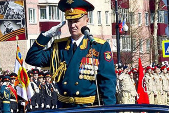 vladimir putin a numit noul comandant al fortelor terestre sangerosul general andrei mordvicev a condus asaltul de la mariupol 6827867e38247