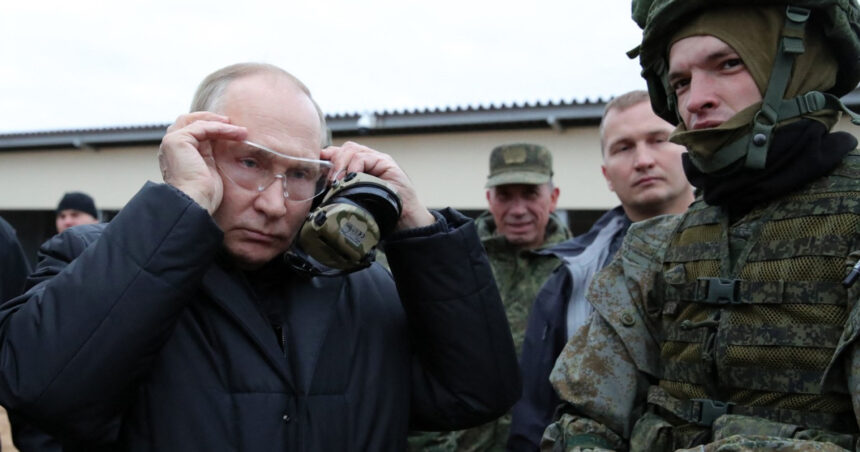Vladimir Putin: Peste 50.000 de ruși aleg să se alăture luptei din Ucraina în fiecare lună 1 vladimir putin se lauda ca cel putin 50 000 de rusi se inroleaza voluntar in fiecare luna ca sa lupte in ucraina 68236ed821b7d