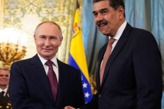 vladimir putin si nicolas maduro au semnat un acord strategic ce prevede parteneriatul intre rusia si venezuela 681c6e50236f4